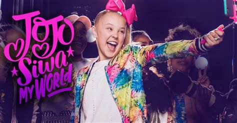 Watch Jojo Siwa: My World .